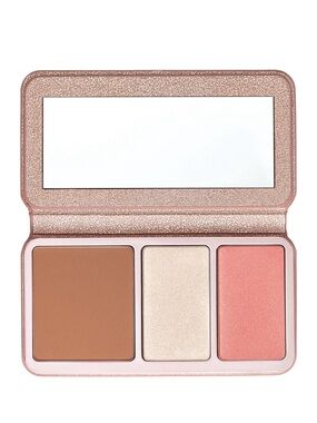 Anastasia Trio: Warm Bronzer, Champagne Highlighter, Peach Blush